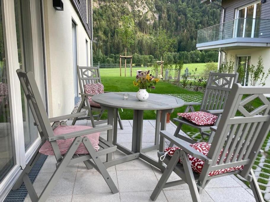 Friedenshoehe In Oberammergau Exterior photo